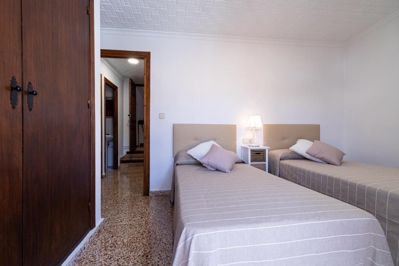 La Casa Del Escudo Apartment Рубиелос де Мора Екстериор снимка