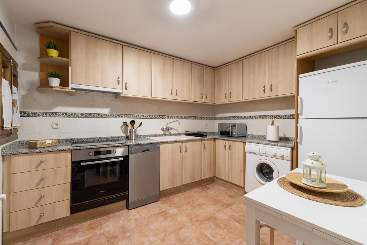 La Casa Del Escudo Apartment Рубиелос де Мора Екстериор снимка
